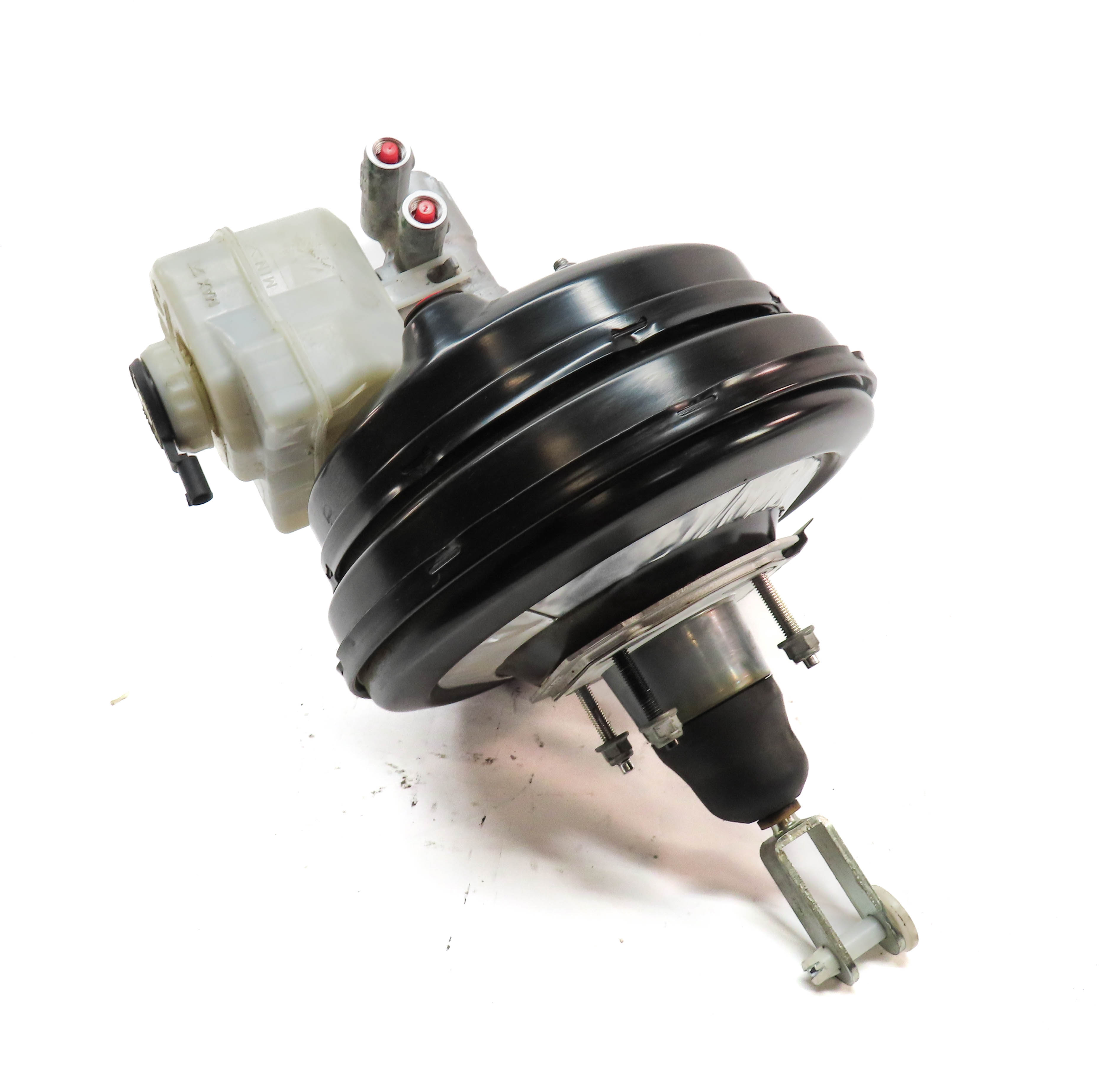 2014-2016 RANGE ROVER SPORT (L405 L494) POWER BRAKE BOOSTER w/ MASTER CYLINDER — exact item pictured
